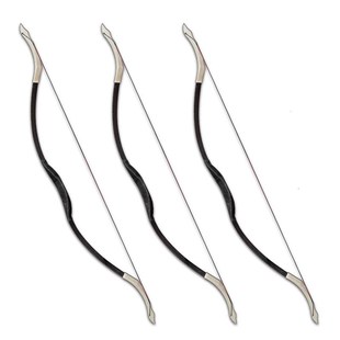 传统弓箭套装古代清弓复古仿古木质射箭道具器材野外竞技比赛射击