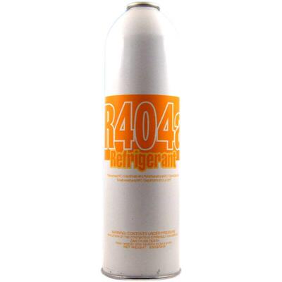 雪种制冷剂 R404a 制冷剂 氟利昂冰柜雪种冷藏车新冷媒制冷配件