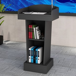 教师讲台桌会议室演讲台席台讲台迎宾台接待台发言台泊车台