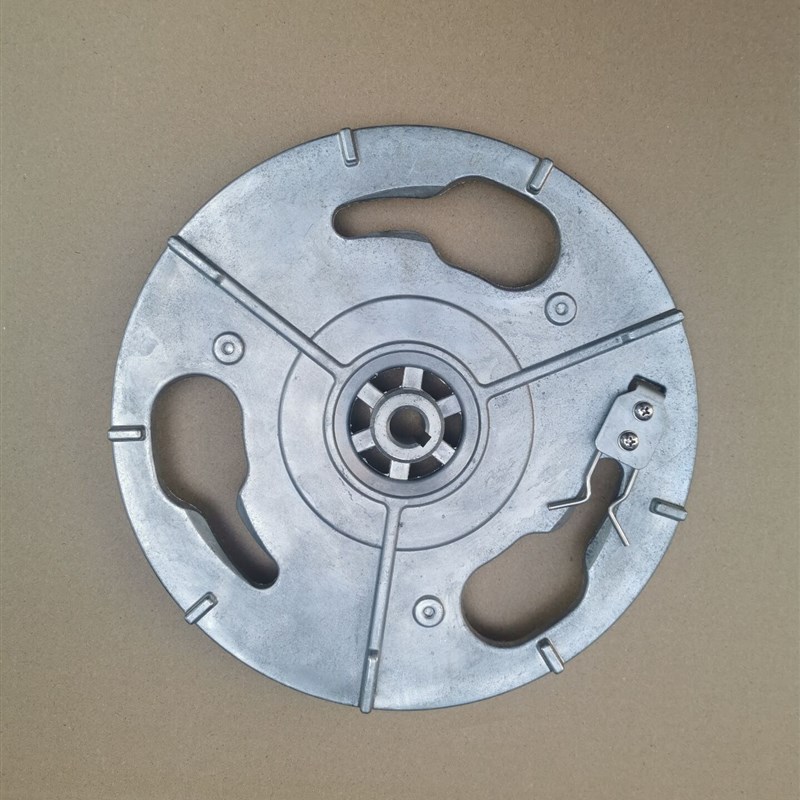 爱瑞特盈乐玛西尔凯驰嘉德力白云高美手推式洗地机法兰盘卡扣