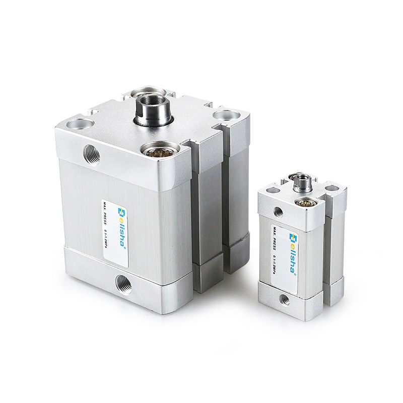 薄型气缸DN20/-5-10-15-20--0---5--I-P-费斯托型