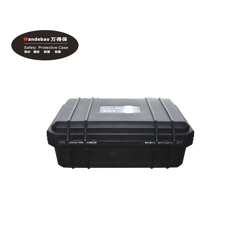 万得保JP2安全防护箱 防水手提箱 仪器设备减震箱