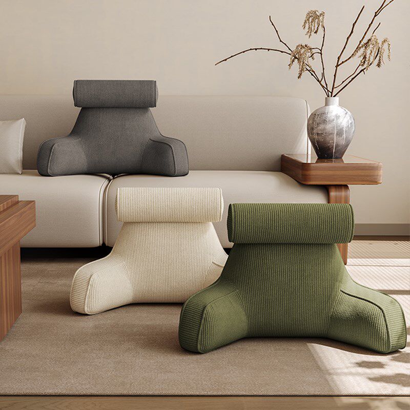 悉屋床头靠垫床上靠枕腰靠孕妇靠背枕护腰卧室飘窗靠垫拆洗,居家布艺,腰靠垫,淘宝优惠券,粉丝福利购,淘宝优惠卷