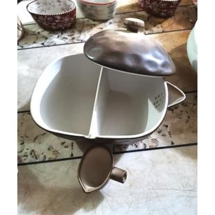 组 陶瓷煮茶器古法合璧煮茶碗白茶煮泡碗电陶炉复古罐罐茶陶壶套装