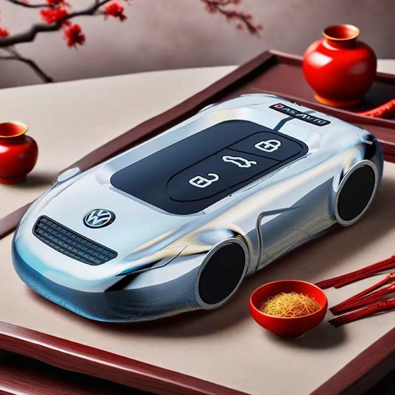 2023款一汽大众揽巡钥匙套高级揽巡380专用330汽车用品包改装壳扣