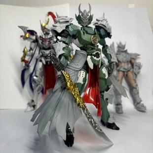 国风机甲 摩动核 威远式 学员机 剑斗型 邪修 通用改造3D打印改件