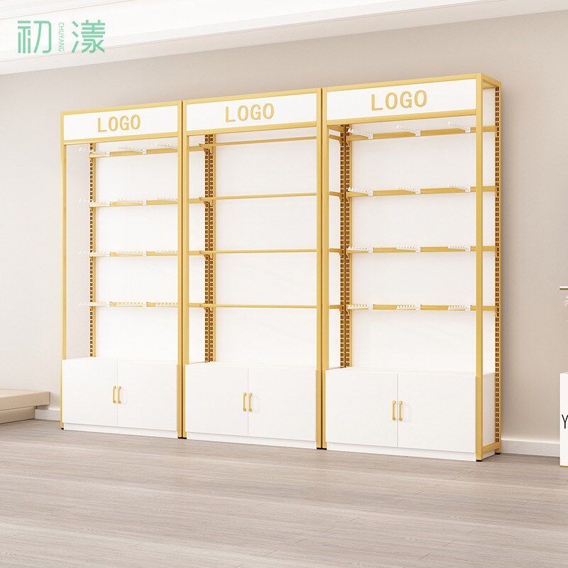 产品展示柜带挂钩内衣货架展示架手机配件文胸袜子挂架饰品陈列架