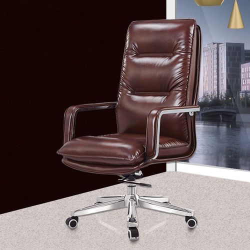 电脑椅休闲办公椅简约会议椅靠背舒适久坐电竞职员大众升降转椅子