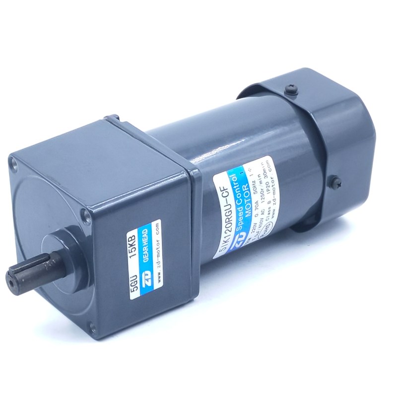 5IK0RGU-CF-U15KB  0W中大交流减速电机流水线设备专用