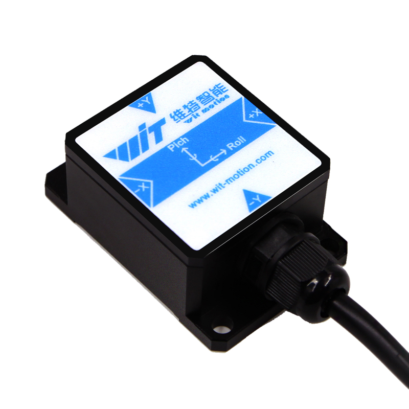 维特智能高精度加速度陀螺仪磁场RM3100姿态角度传感器HWT901B