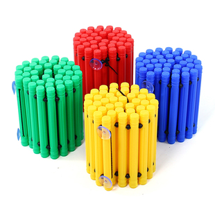 平衡步道触觉板感统训练器材教游戏儿童前庭失调平衡木走道