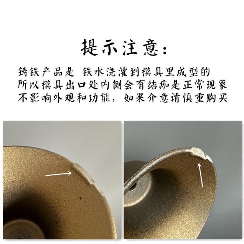 新疆西藏铸铁门铃园庭院布置挂件风铃铛手敲钟打击乐民宿饰品