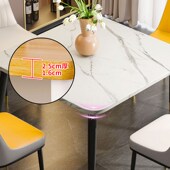 烤火桌麻将桌板面免漆实木板冬季 暖桌台四方形板材