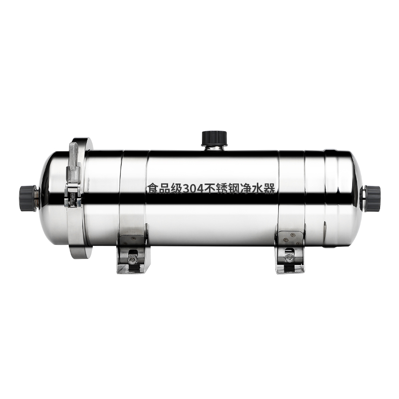 全屋锈钢净水器家用大流量农村地下黄泥水PDF洗超机