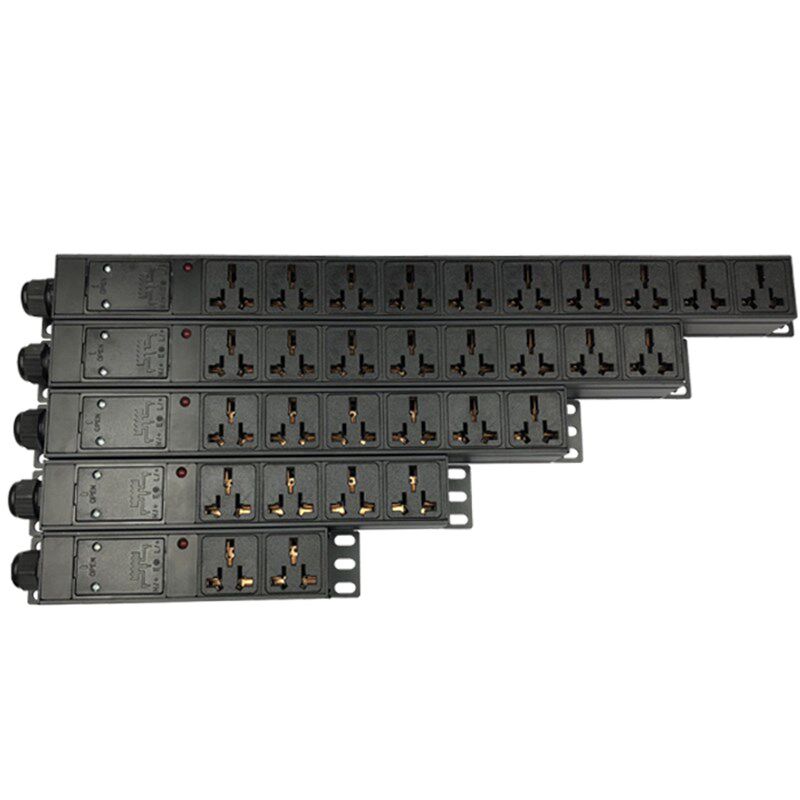 大功率排插座2WWW空调工业轨道测试架无线接线板