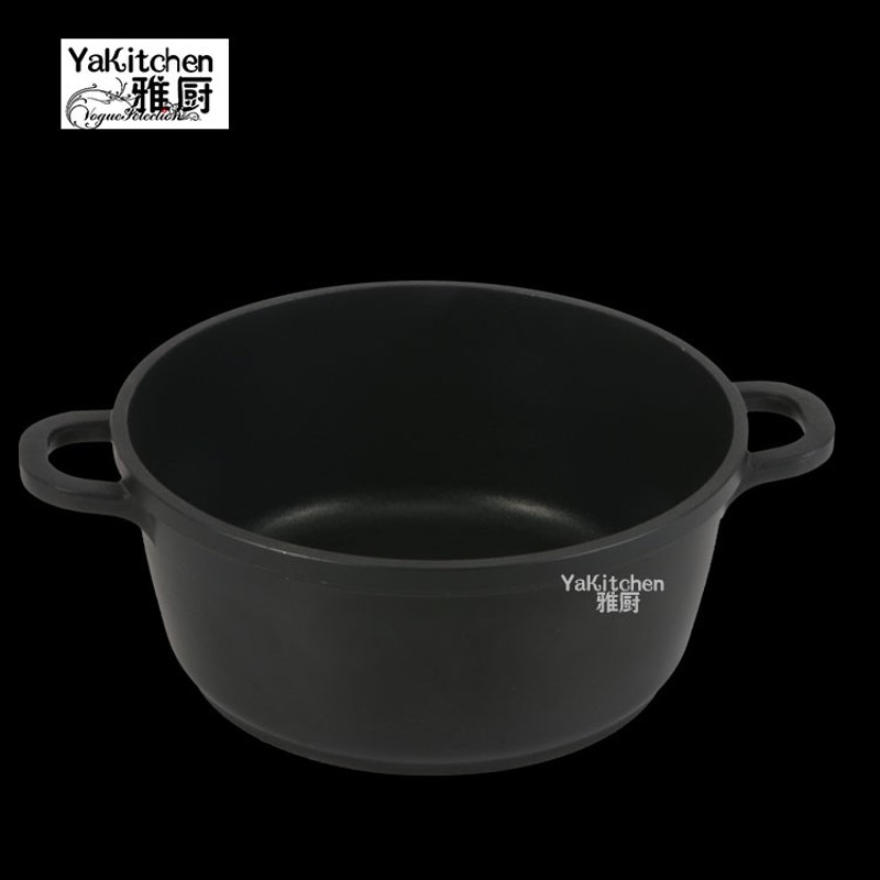 家用汤锅不粘锅耳焖锅电磁炉燃气灶通用熬阿胶糕加厚锅蒸煮炖锅