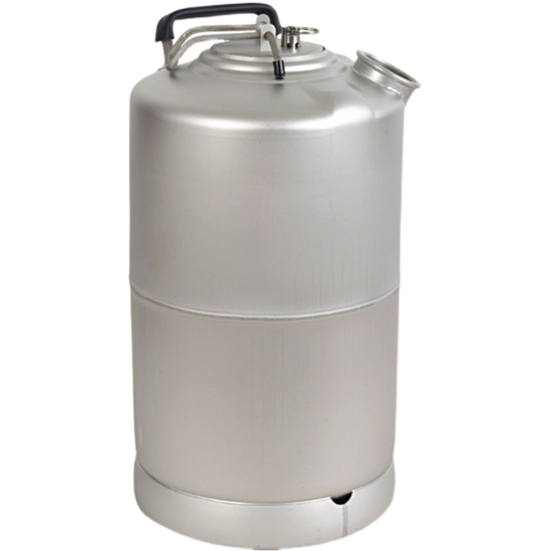 扎啤机清洗桶钢桶10升15板式井式三单双头啤酒机墙打酒设备酒管道