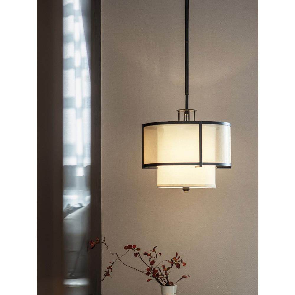 新中式吊灯卧室床头餐厅灯玄关背景墙沙发氛围吊灯创意茶室装饰灯,家装灯饰光源,餐厅吊灯,淘宝优惠券,粉丝福利购,淘宝优惠卷