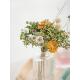 微光小迷你自然干花小套绿色小清新文学干花花束客厅装 饰