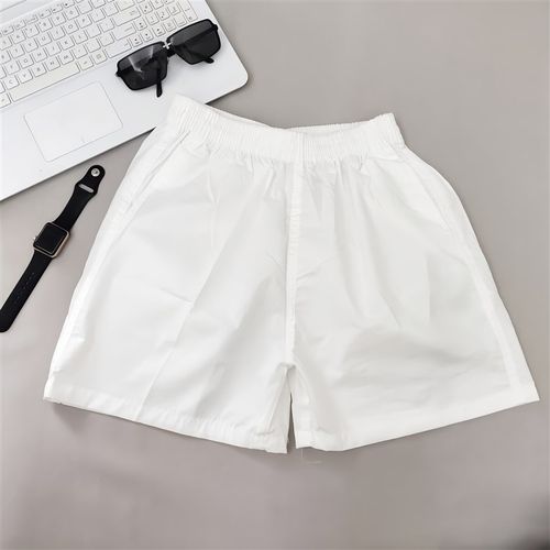 冰丝短裤男夏季超薄款运s动宽松潮牌速干男士休闲中裤子篮球三分