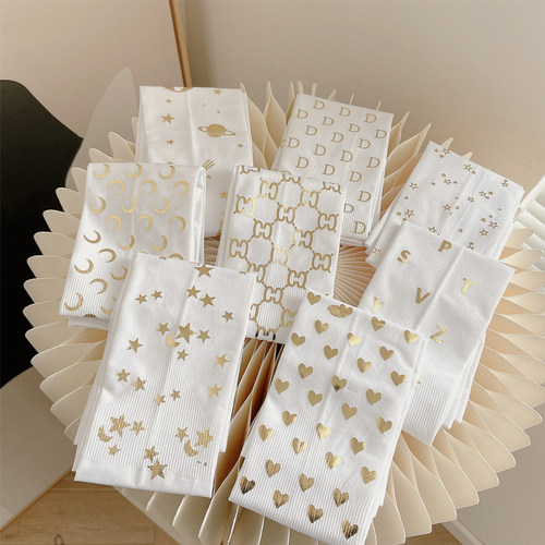 男女烫金防晒手套袖套高弹u力时尚夏季网红护臂冰凉袖套学生洋气