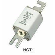 熔断器 熔断体NGT1 (200-250A) 400V 上海电器陶瓷厂