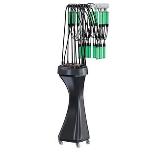 黑旋风智能数码烫发机器热烫机理发店专用烫头卷发廊数码机陶瓷烫