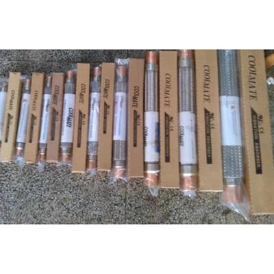 东海避震软管 21分 VAS-258 冷冻机组配件 冷库减震管 冷库避震管