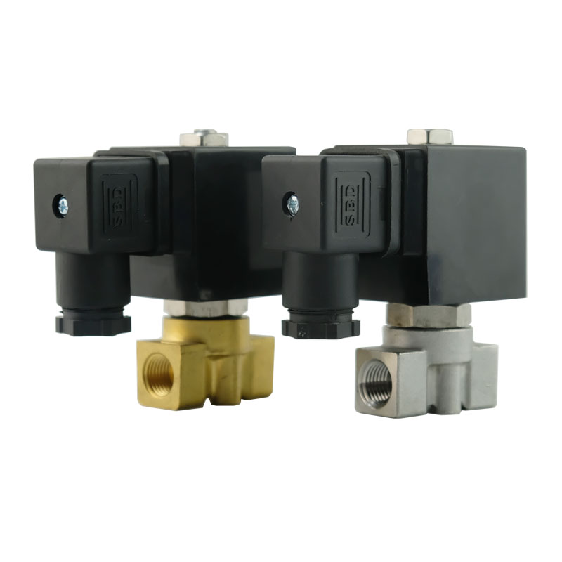 不锈钢超高压电磁1br15Mp气15MP 9MP 10Mp加湿器1/寸