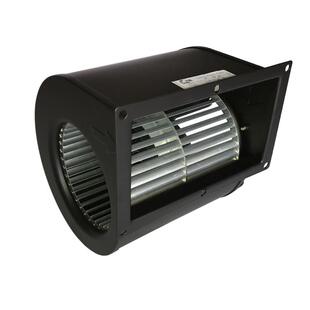 依比姆EM140C冷却外转子电机双进风工业排风扇前倾多翼式离心风机