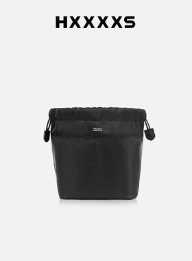 HXXXXS专属定制大容量抽绳菜篮子尼龙布内胆