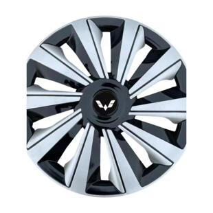 适用五菱缤果扬光新能源阳光ev15寸钢圈轮毂轮罩轮胎壳轮毂盖轮帽