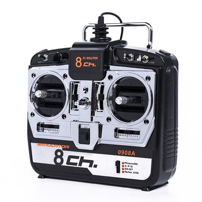 凤凰模拟器 飞行航模模拟器无人机FPV穿越机训练遥控G7加密狗中文