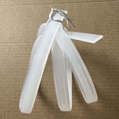 同冠切膜机刀头 裁膜切机针头 模切机垫刀条 卡槽位的刀垫胶条