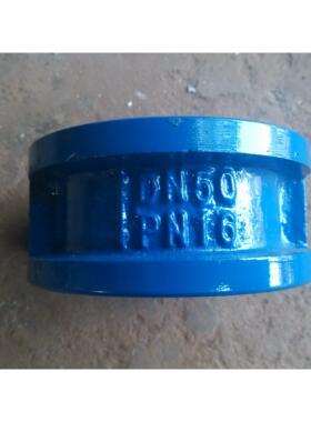 对夹式蝶形止回阀 DH77X-16 DN40---DN200 厂家直销 量大从优