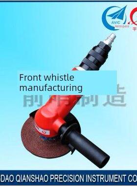 R热销 工业级青岛前哨 PM502气动角磨机