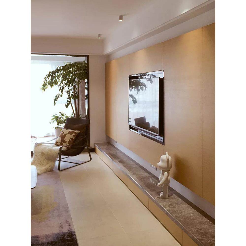 Geled记忆点明装筒灯10瓦防眩免吊顶客厅照画洗墙卧室玄关天花灯