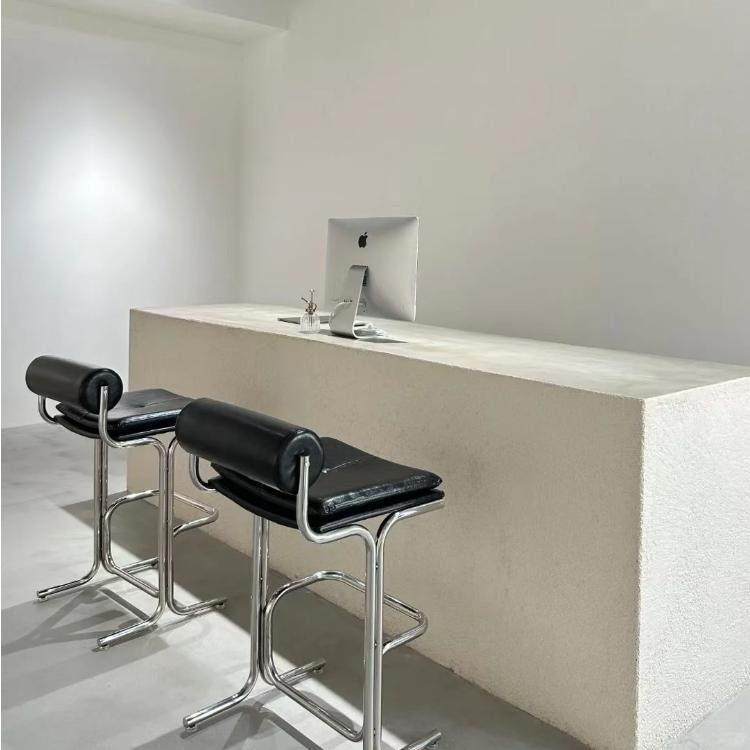 包豪斯吧台椅中古家用高脚椅设计师创意酒吧椅高端岛台椅金属吧凳,商业/办公家具,酒吧椅,淘宝优惠券,粉丝福利购,淘宝优惠卷