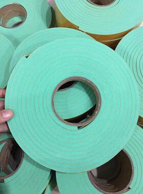 豪迈电子锯开 料压梁条海绵垫密封条防滑抗压胶条5米木工机械配件