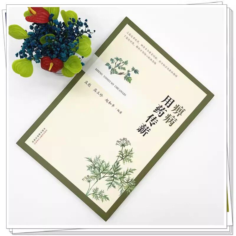 痹病用药传薪孟彪高立珍