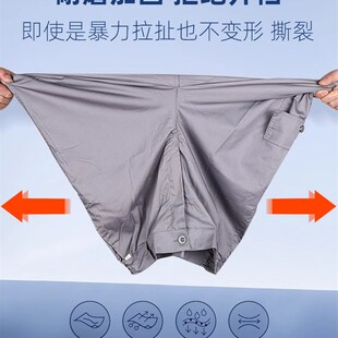 采购产品纯棉工装,春夏工作服,男式劳动保护裤,宽松多口袋,防烫,