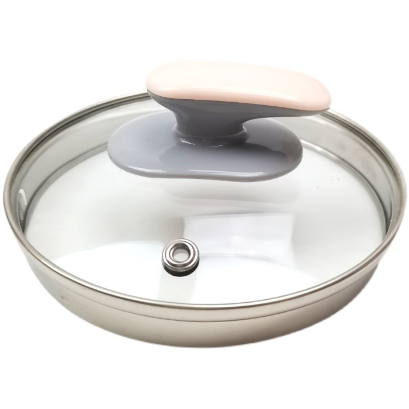 中亲婴儿恒温壶原厂配件玻璃壶盖子DT2020/2022/2023新怡特通用