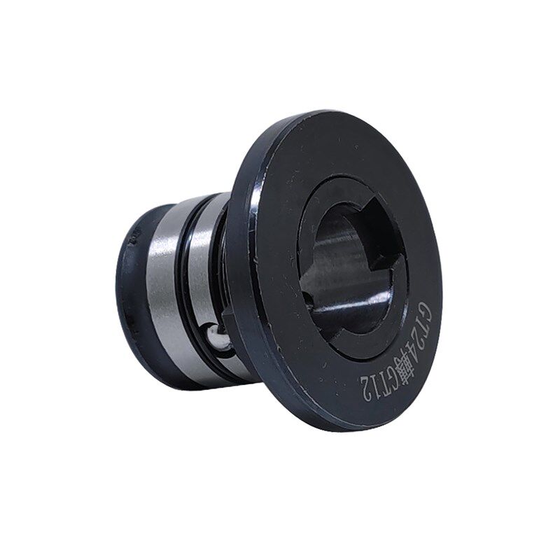 GT24转GT12攻丝夹头转换套TC820过载保护夹头转接套30 31转19