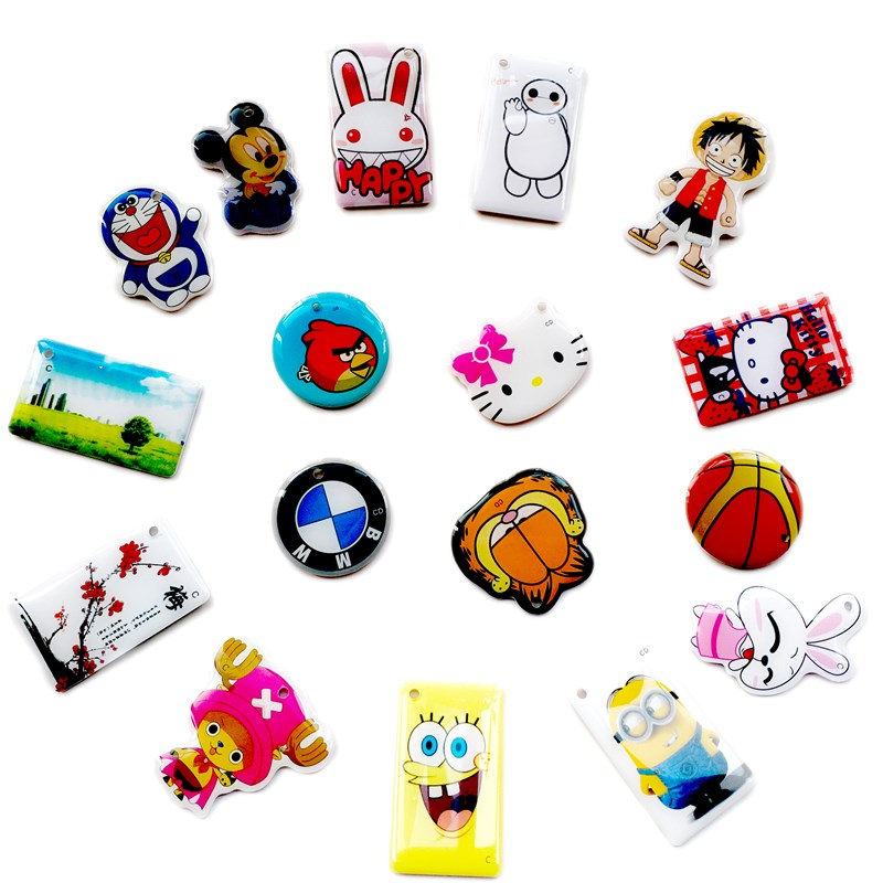 配ic门禁卡电梯卡万能通用复制器延期小区id手机贴纸梯控卡钥匙扣