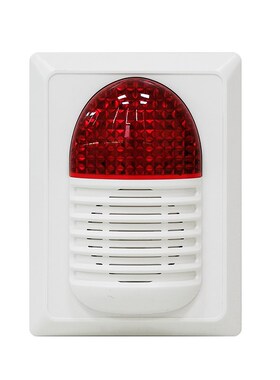 海湾240B声光GST-HX-240B火灾声光警报器HX-100BHX/200B讯响器