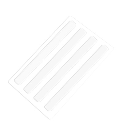 柜门防撞贴冰箱专用防撞条加厚透明防撞条玻璃门桌衣柜门隐形自贴