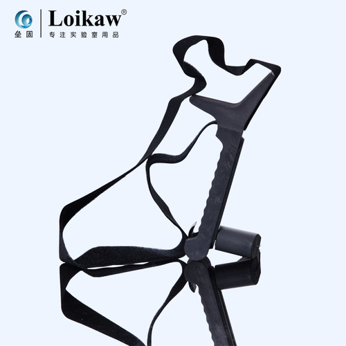 IKA容器固定夹 RH3搅拌机夹具 实验室玻璃烧杯夹 管夹