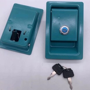 250 260 210 350 边门锁芯 神钢挖掘机配件神刚SK140 8边门锁 200