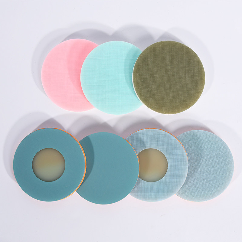 金刚石薄膜砂纸研磨砂带打磨片光纤陶瓷玻璃减薄研磨盘可定制规格