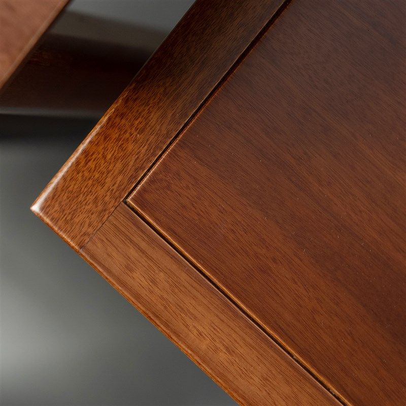 乌金木博古架实木中式多宝阁茶室茶具茶杯收纳置物架茶室茶具茶杯